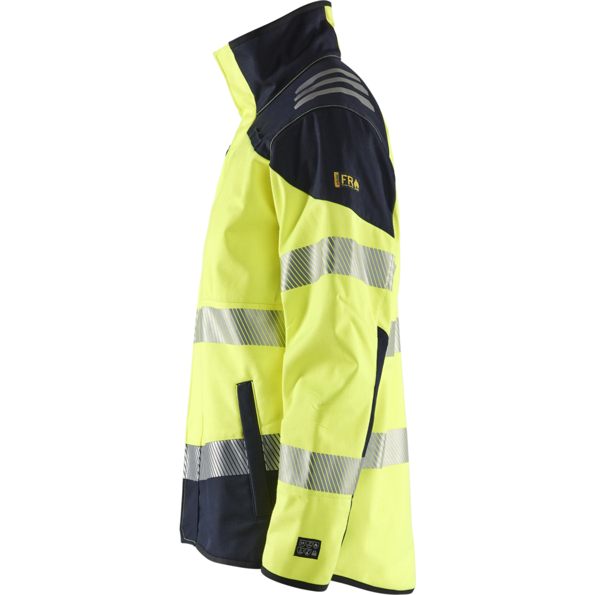 4948 Softshelljacka Multinorm