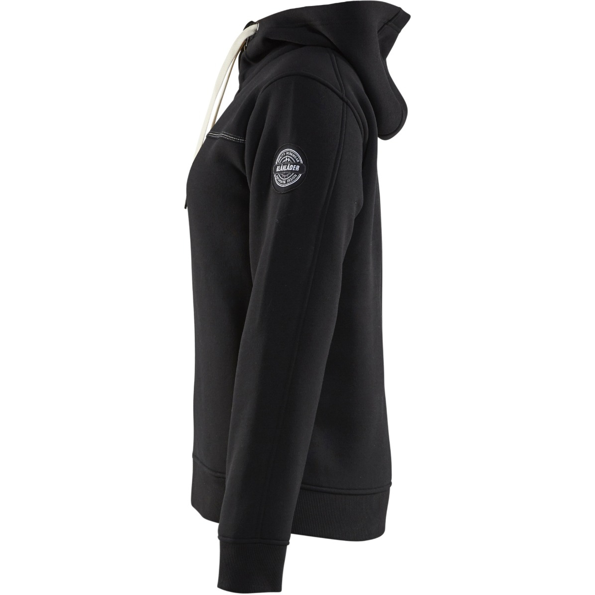 Luvtröja med pilefoder dam