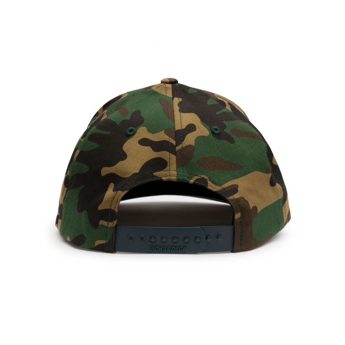 We Are Fishing Camo Trucker