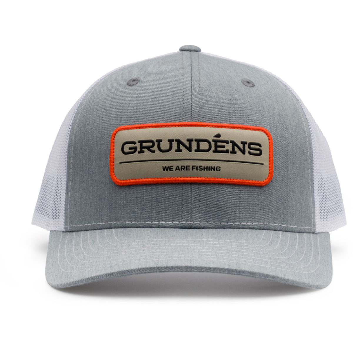 We Are Fishing Trucker