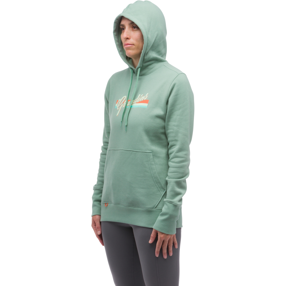 Women’s Script Hoodie