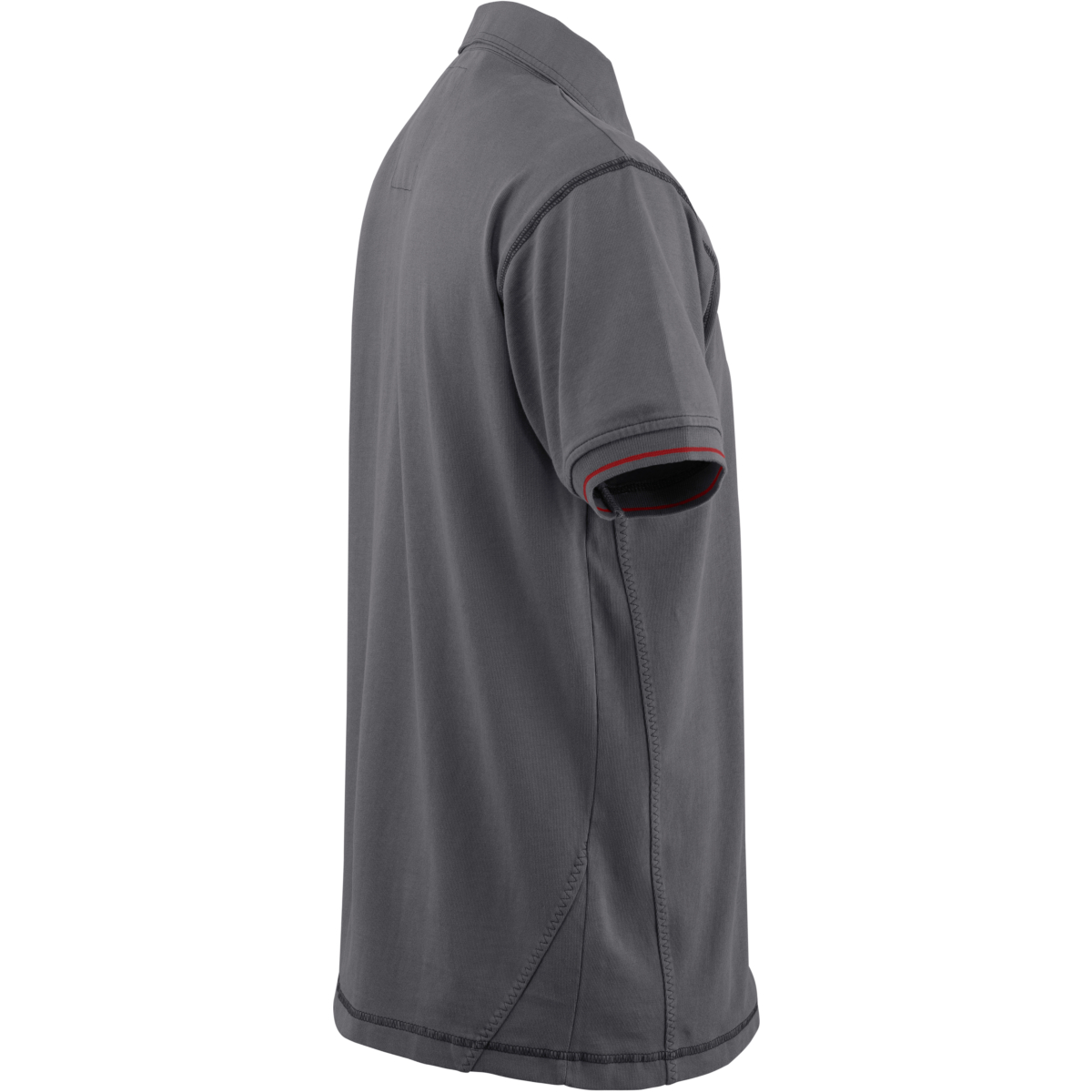 Pikétröja med bröstficka