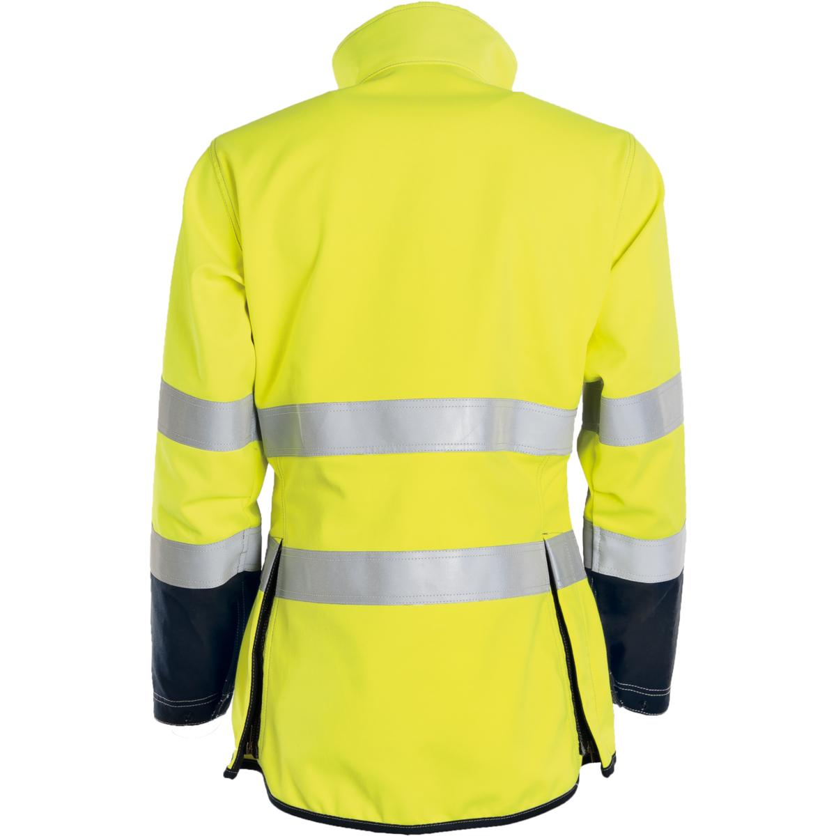 Flamskyddad Damjacka