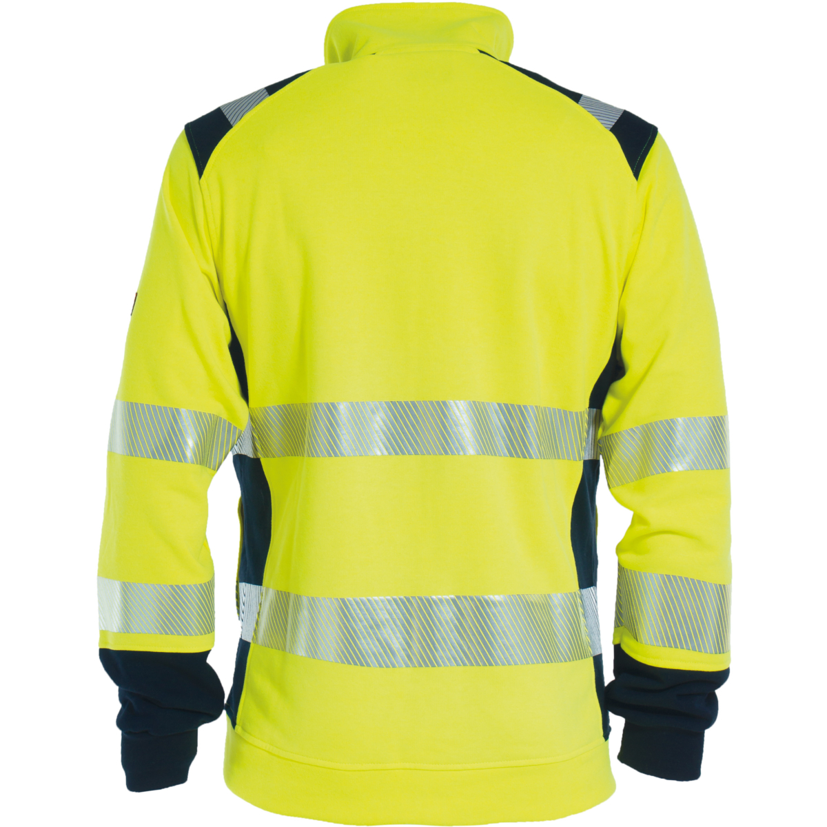 Flamskyddad Sweatshirtjacka Dam 