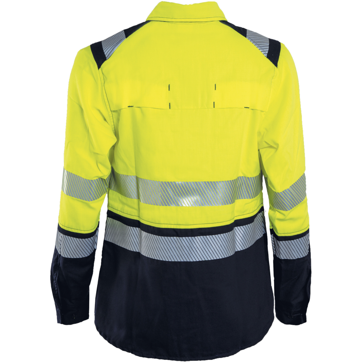 Flamskyddad Damskjorta