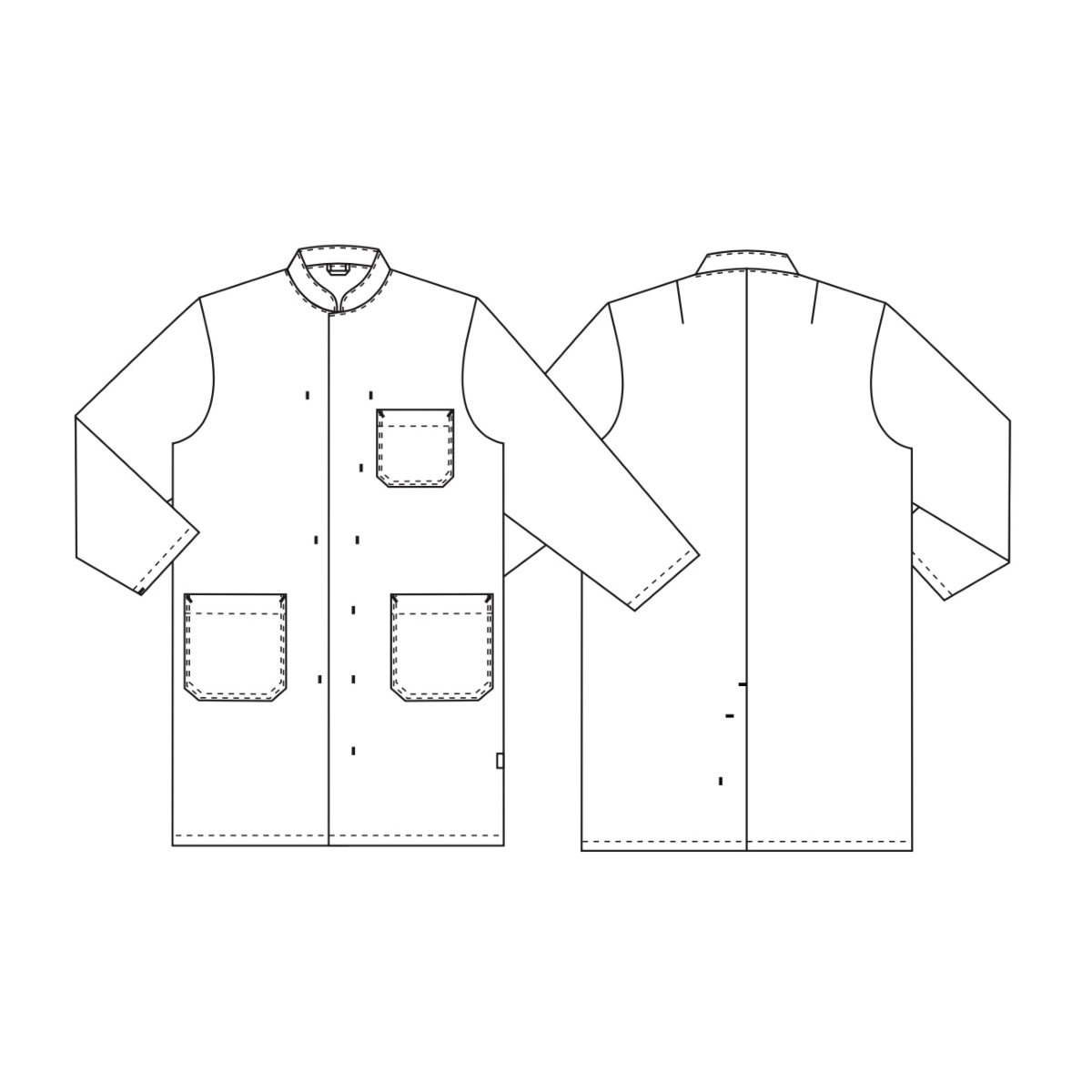 Unisex-Rock, Heartbeat