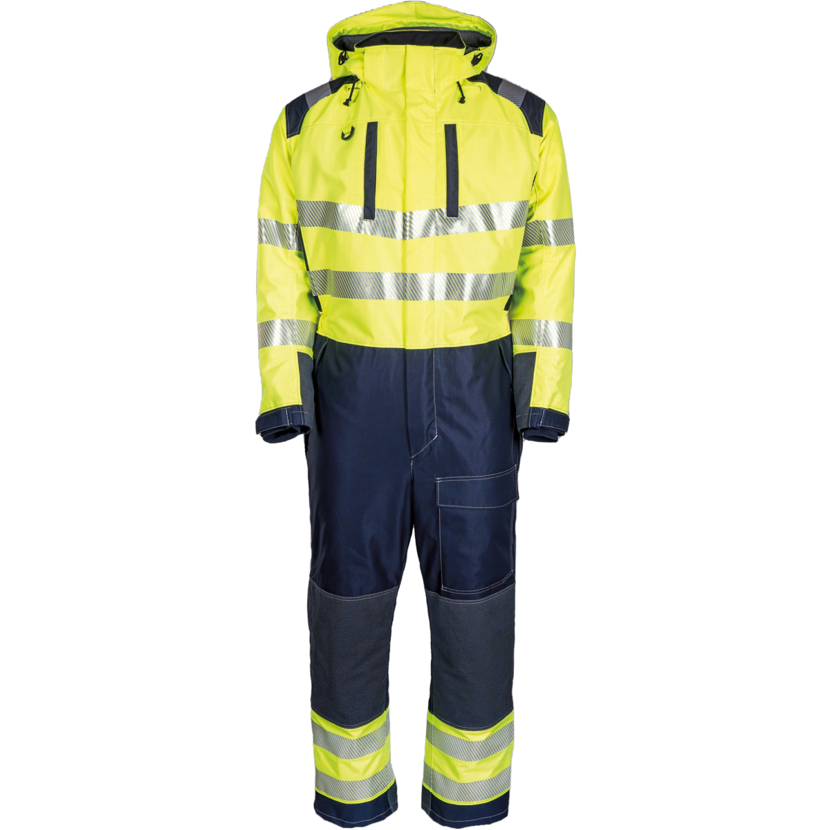 Flamskyddad Vinteroverall