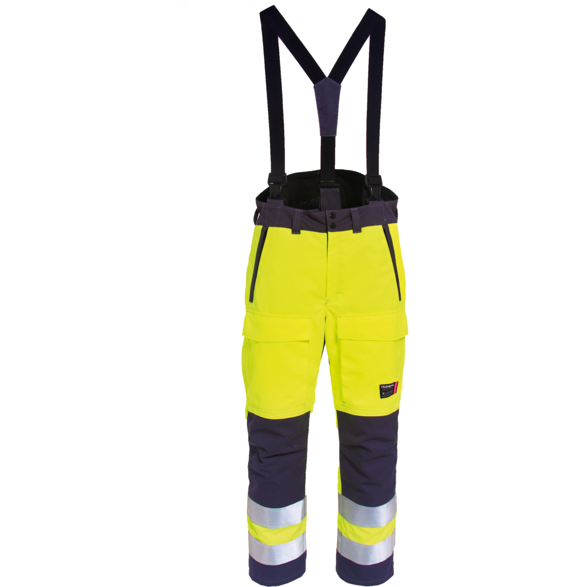 Flamskyddade Vinterbyxor