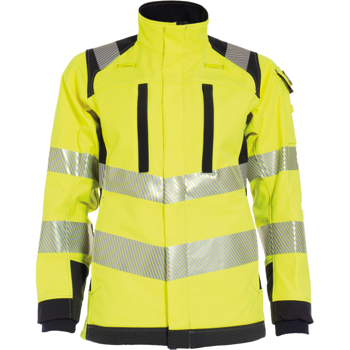 Flamskyddad Softshelljacka Dam