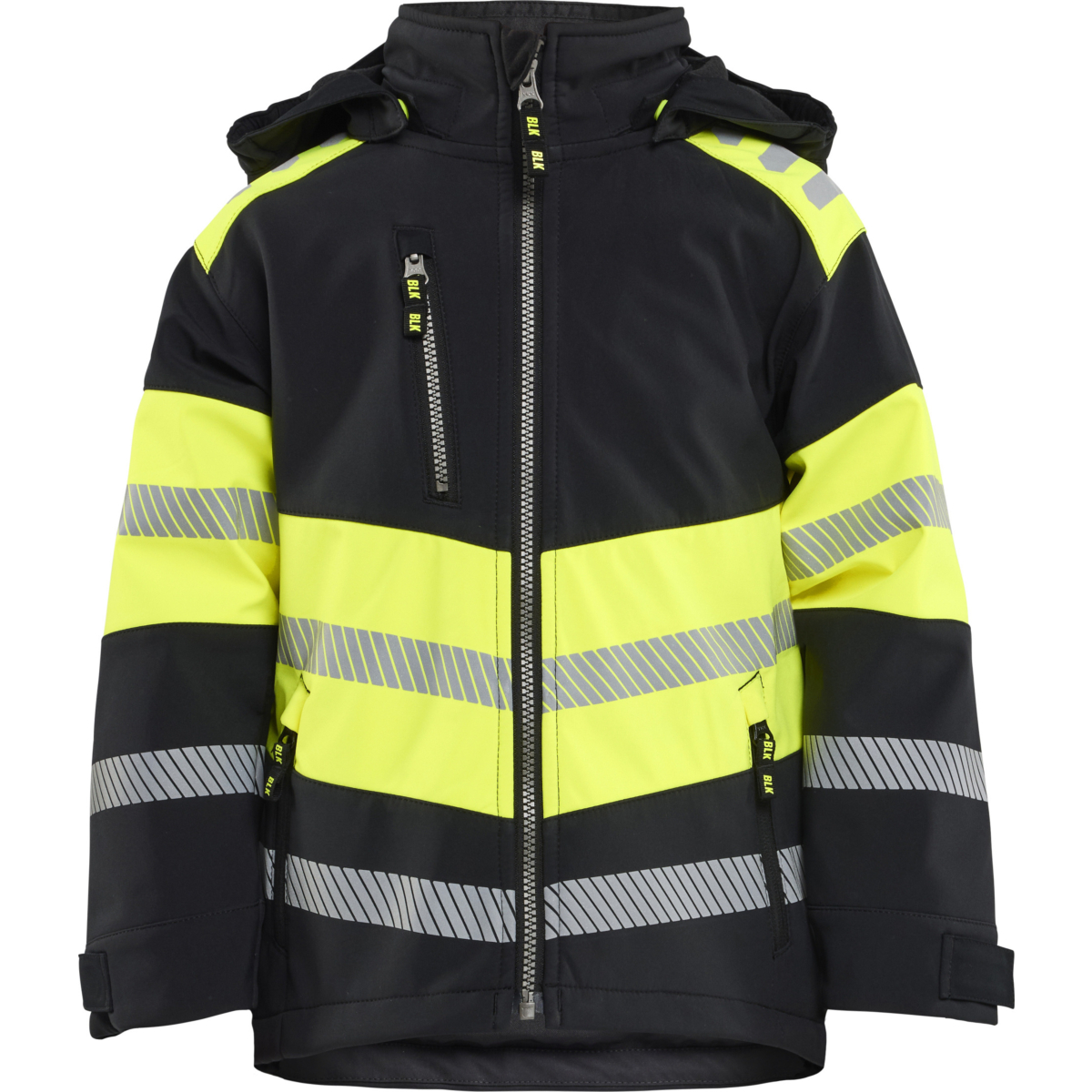 5211 Softshelljacka barn