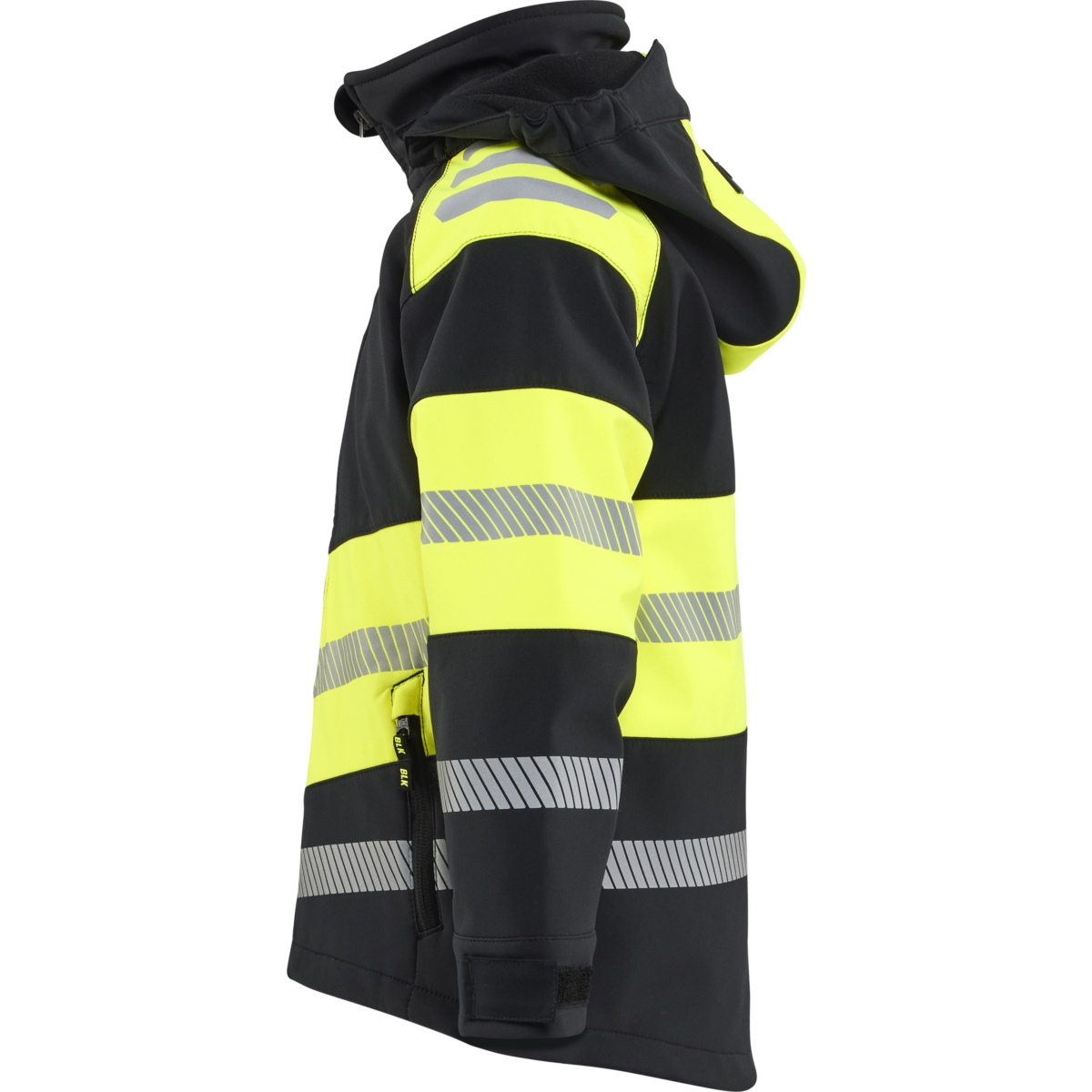 5211 Softshelljacka barn