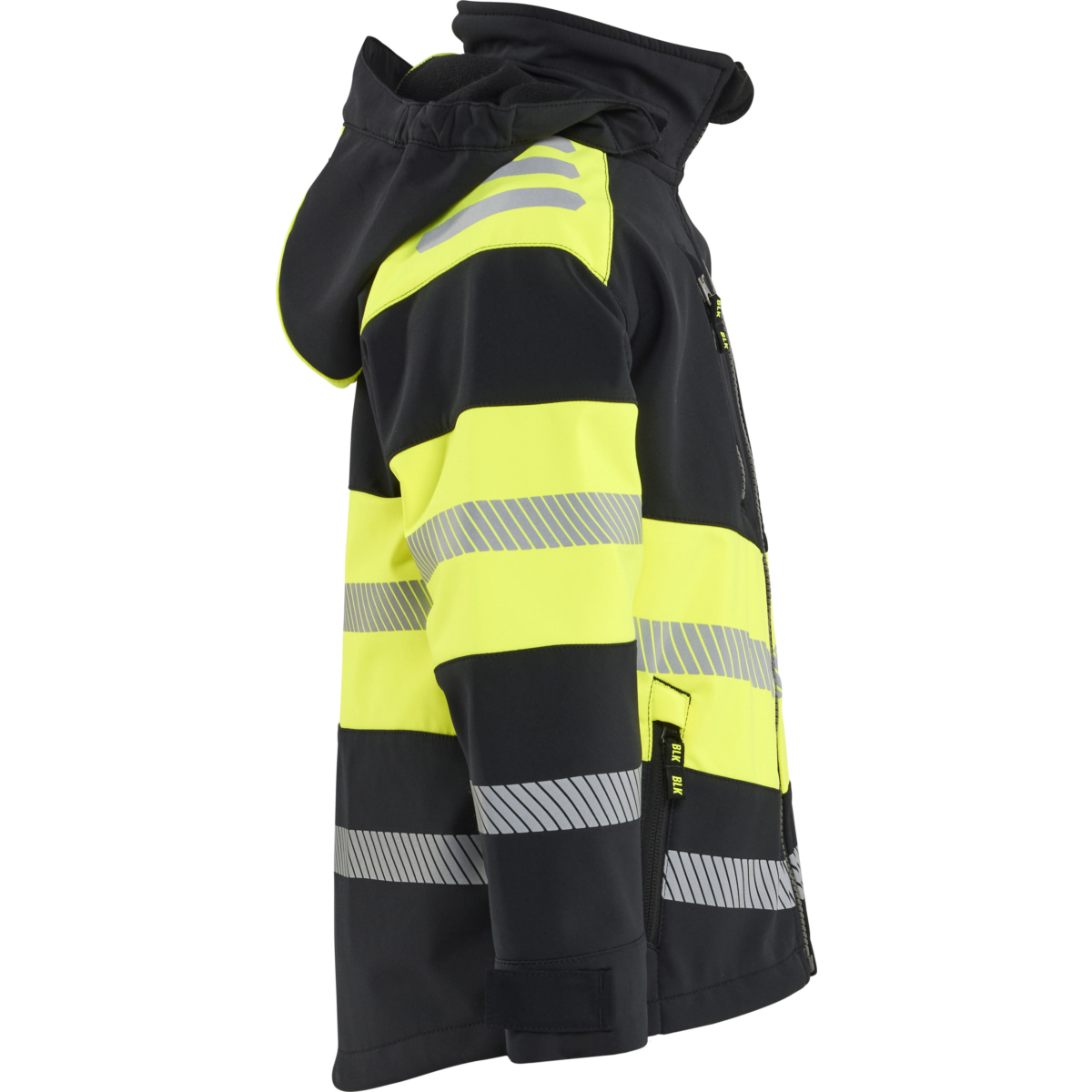 5211 Softshelljacka barn