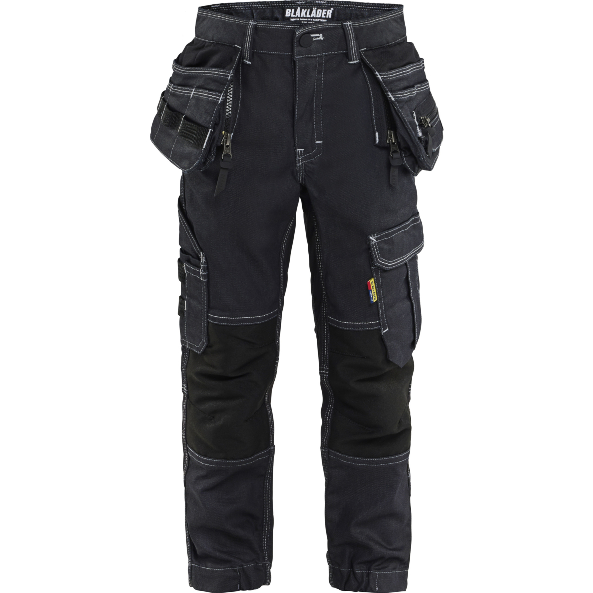 5225 Hantverksbyxa stretch X1900 barn