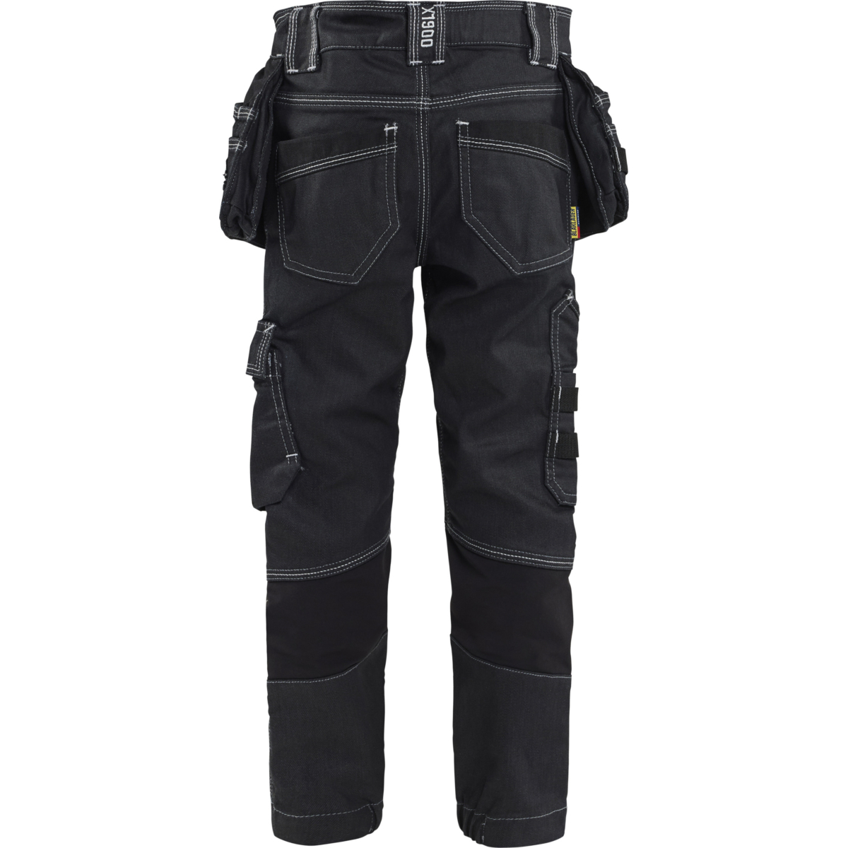 5225 Hantverksbyxa stretch X1900 barn