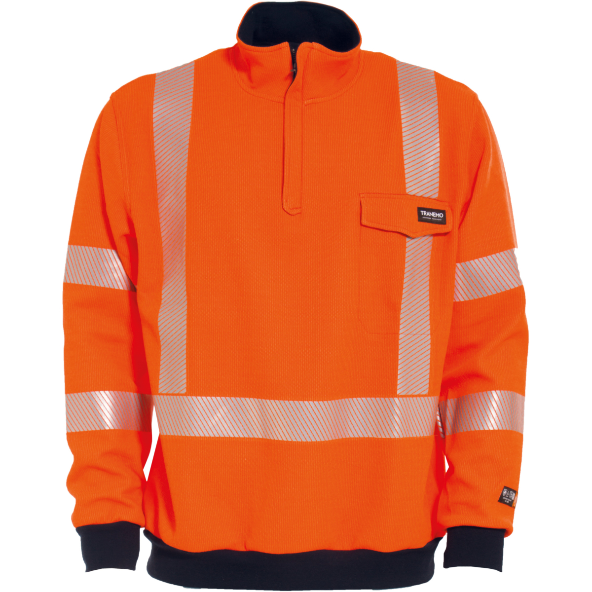 Flamskyddad Sweatshirt