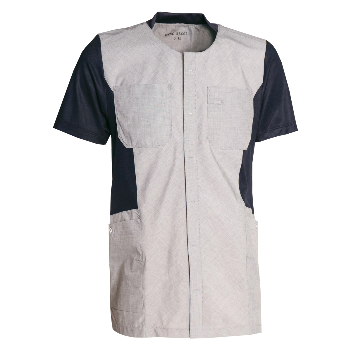 Unisexskjorta, Sporty Mix