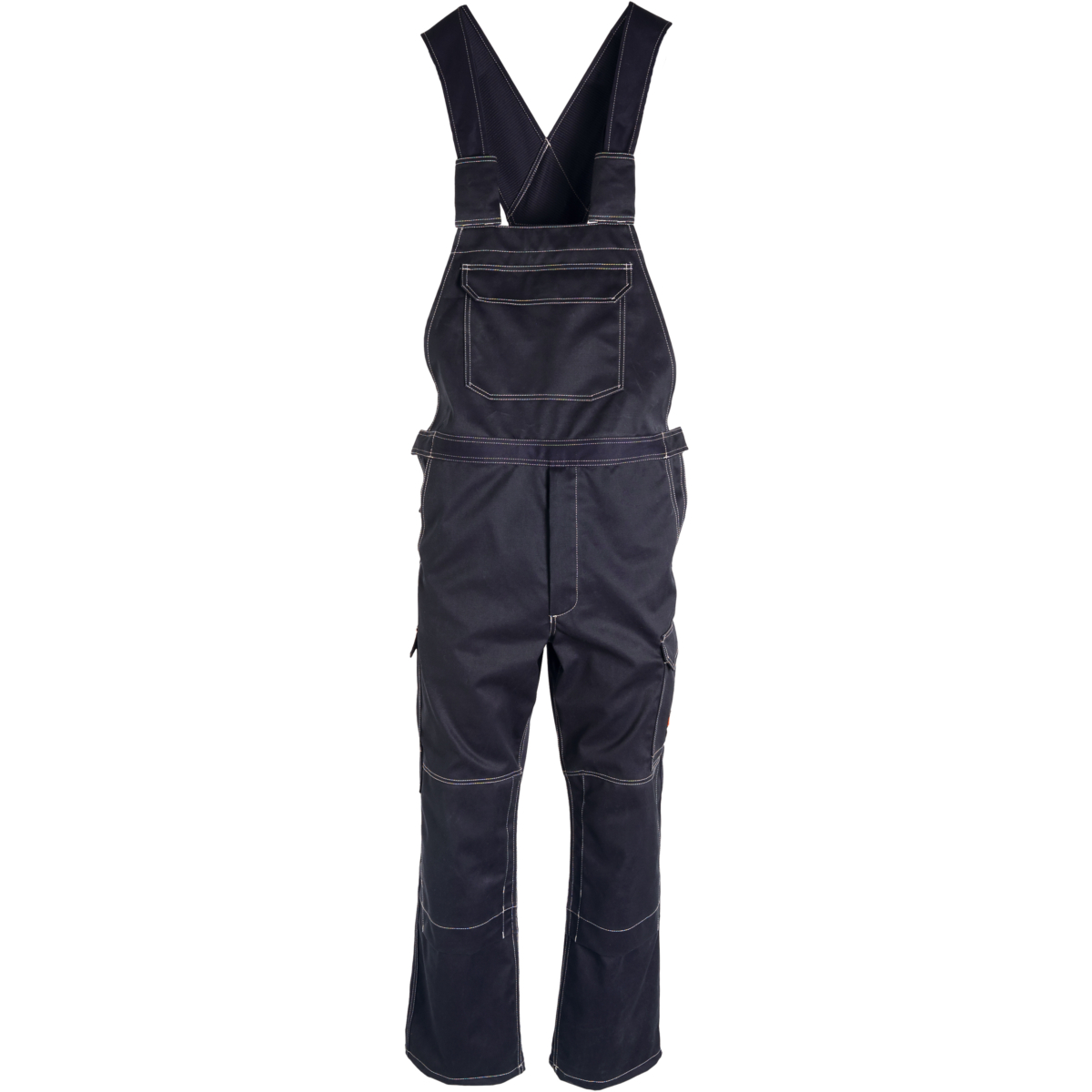 Flamskyddade Hängselbyxor