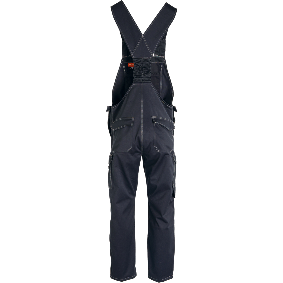 Flamskyddade Hängselbyxor