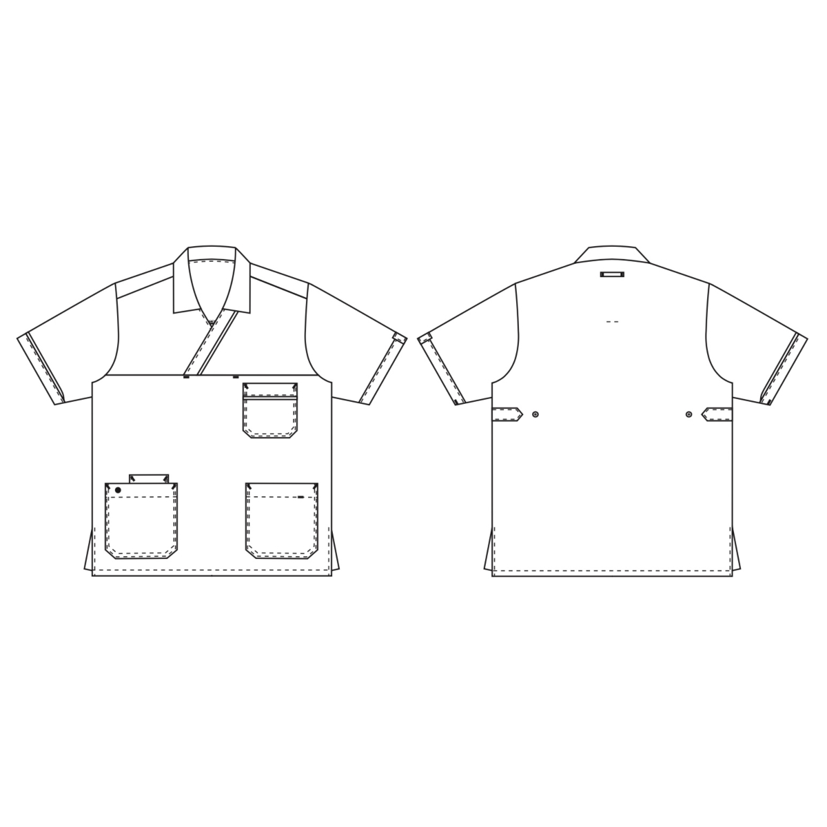 Unisex Bussarong, Tennis