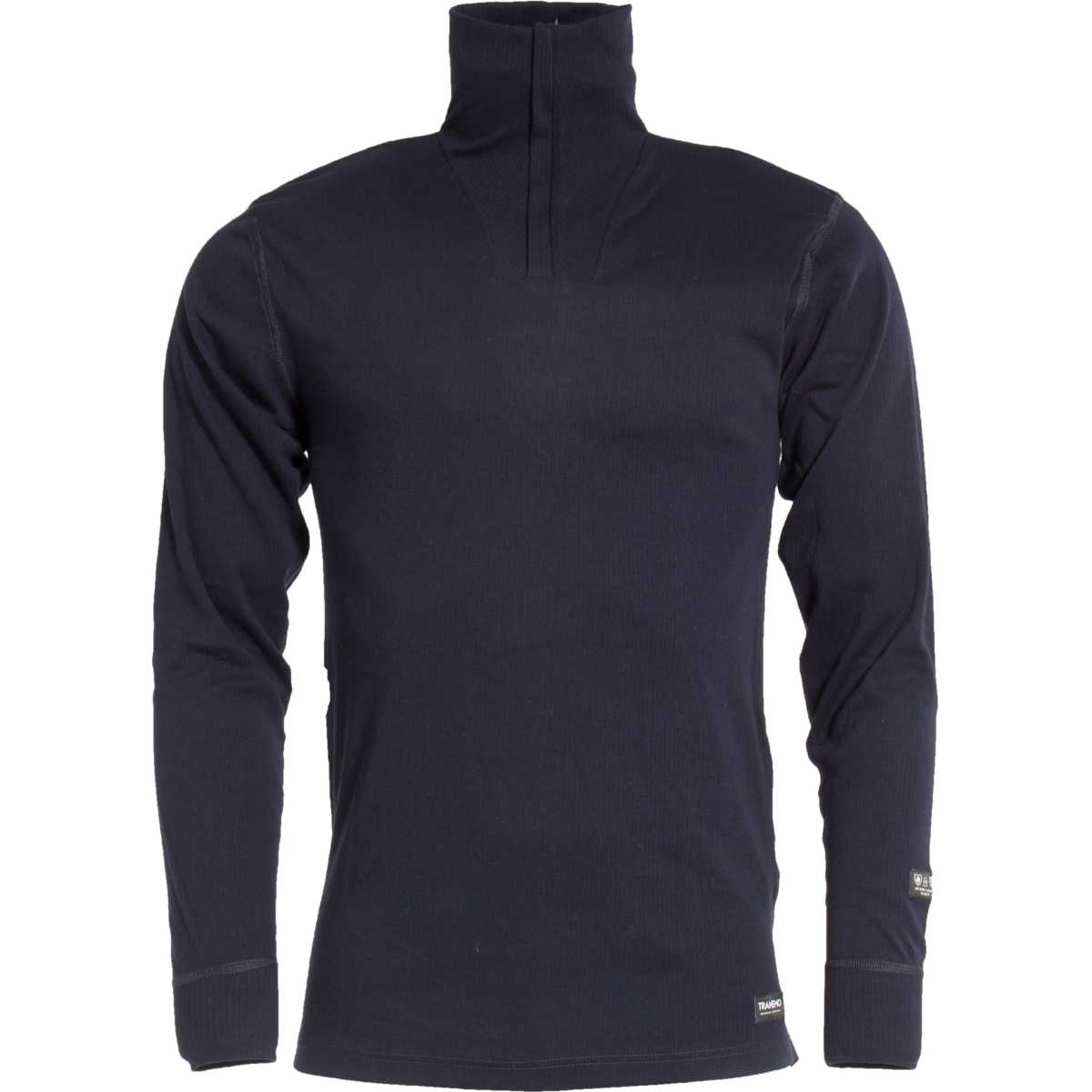 Flamskyddad Poloundertröja