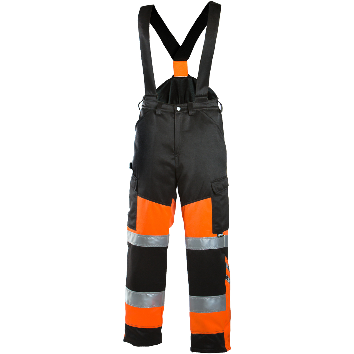 Hängselbyxa för vinterbruk 6022