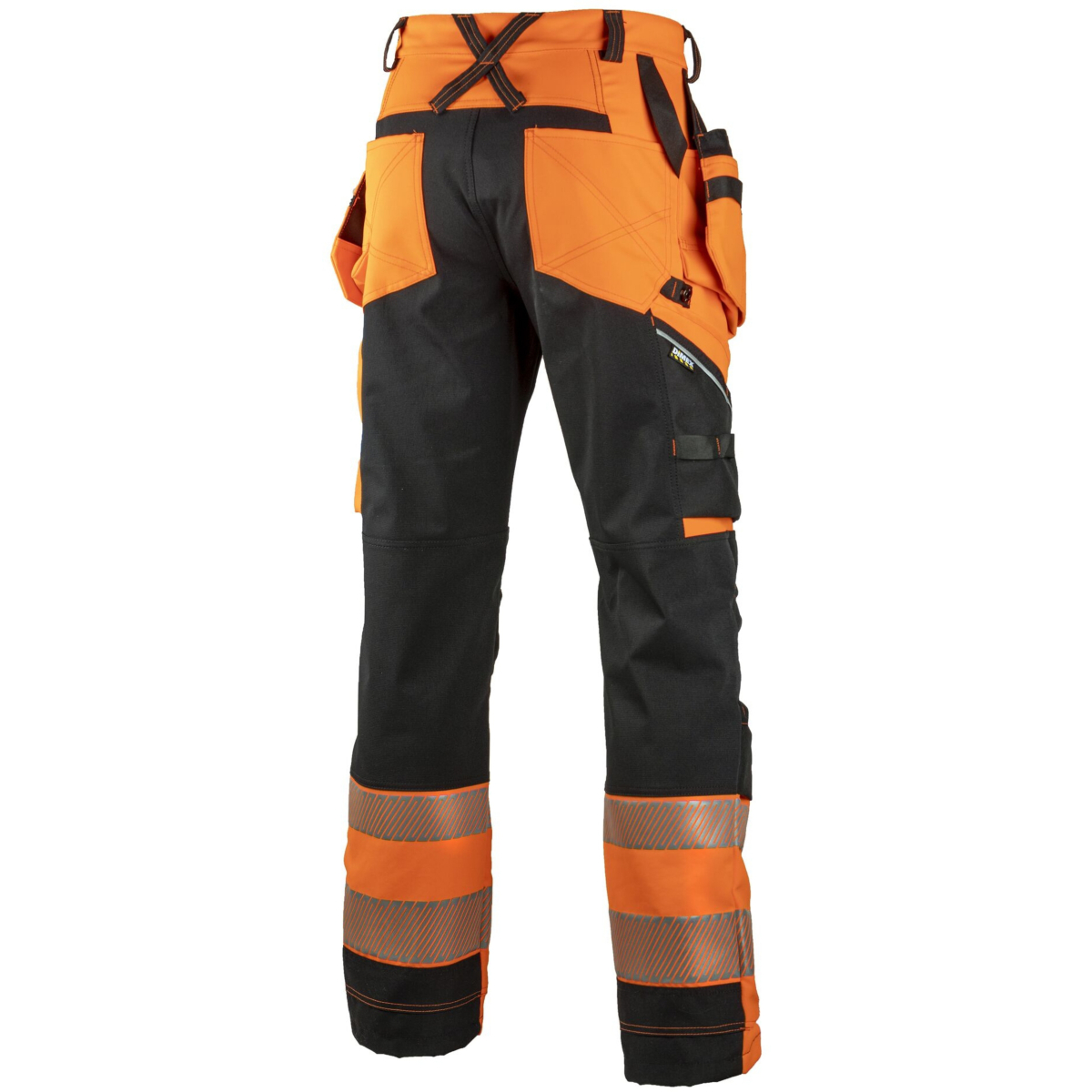 Superstretch byxa med hängfickor 6085