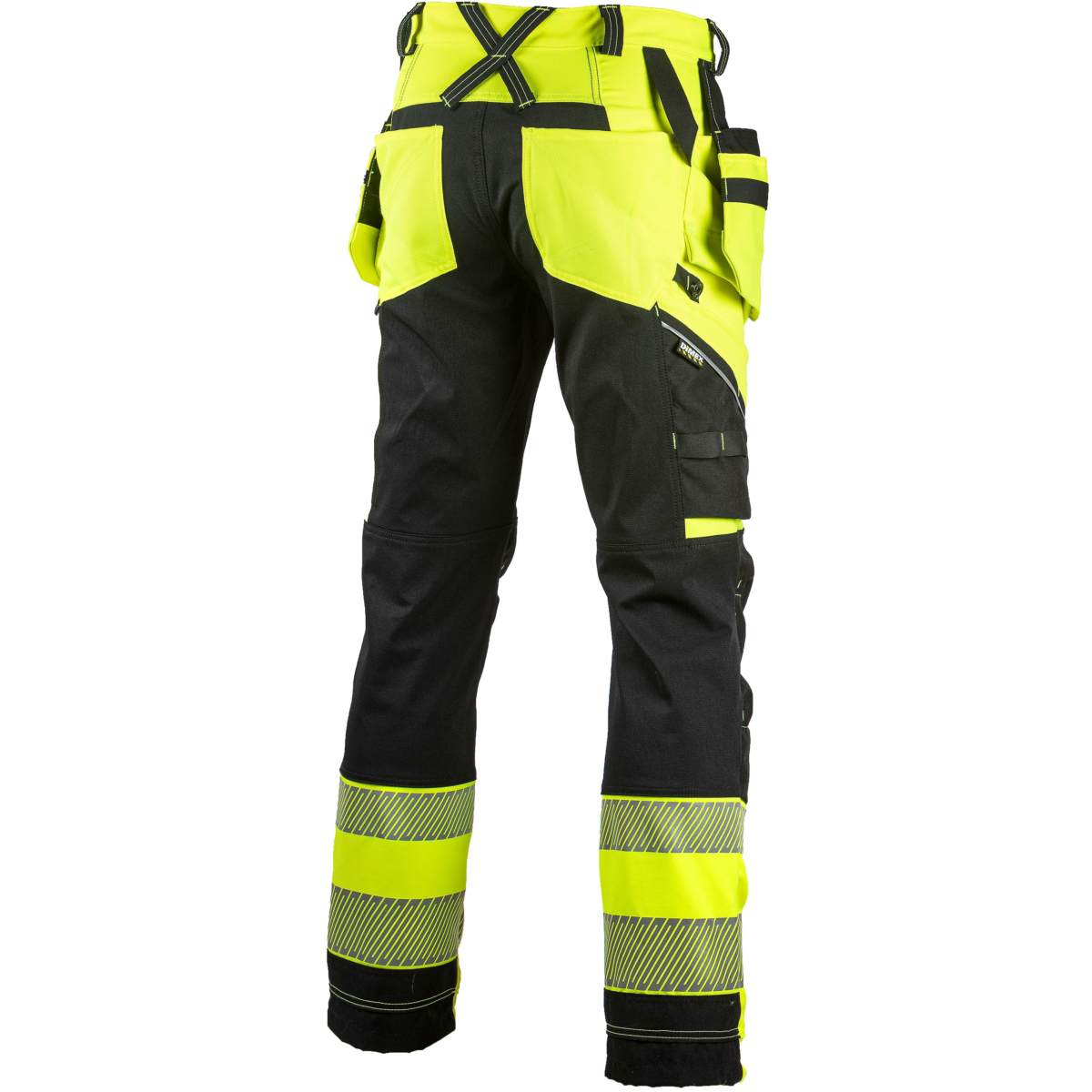 Superstretch byxa med hängfickor 6085Y