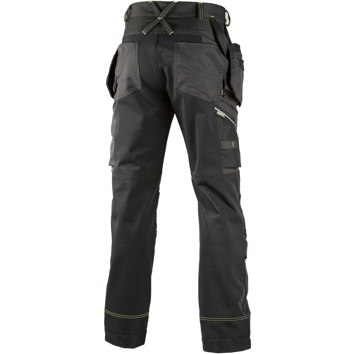 Superstrech byxa med hängfickor 6086