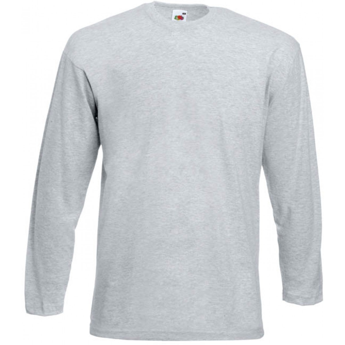 T-shirt Valueweight Long Sleeve 10-PACK