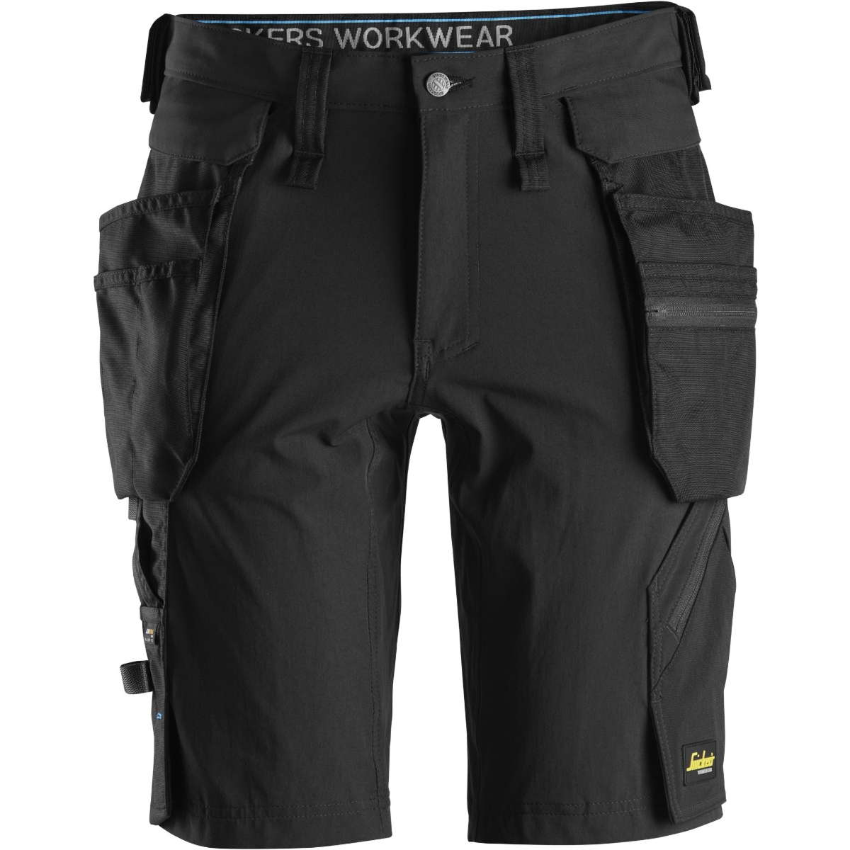 Shorts med avtagbara hölsterfickor