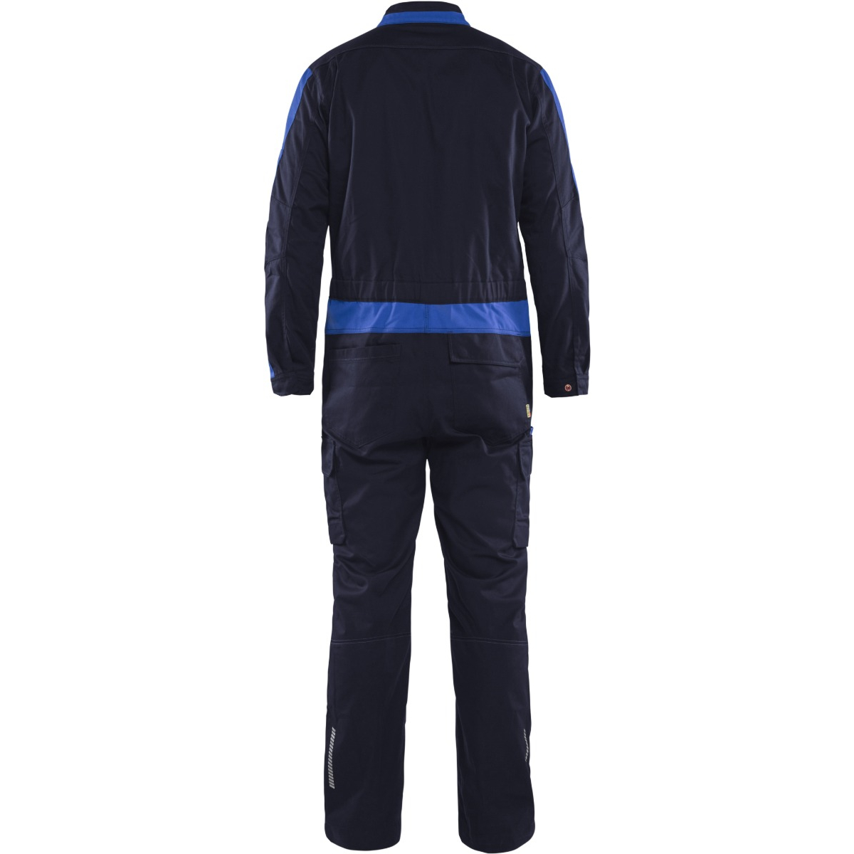 Industrioverall stretch