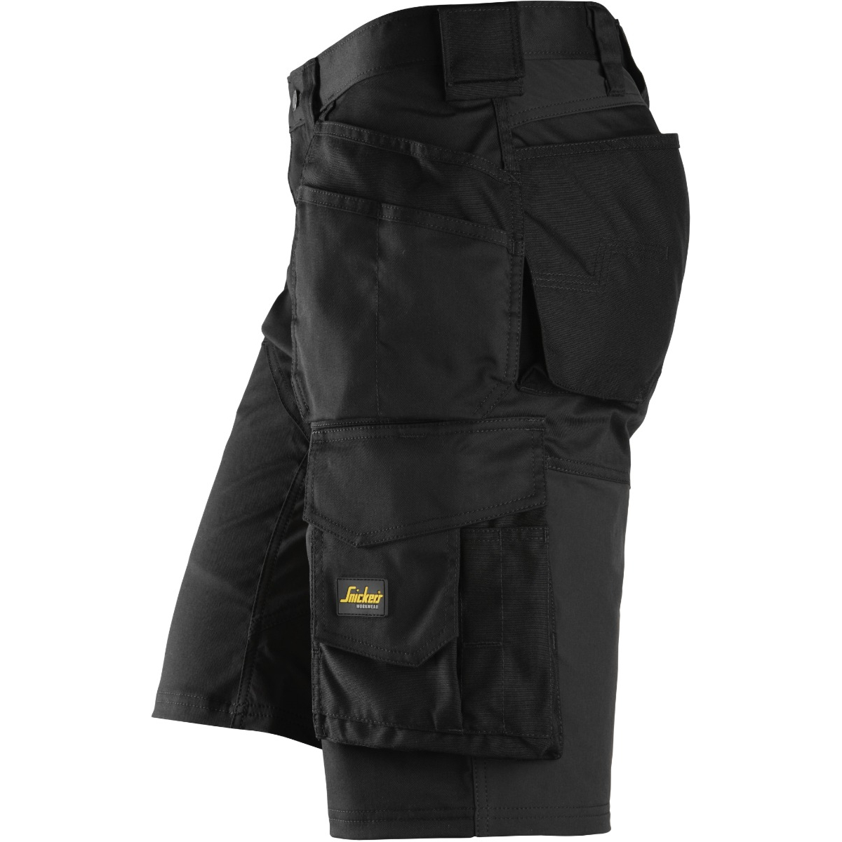 Arbetsshorts stretch med hölsterfickor