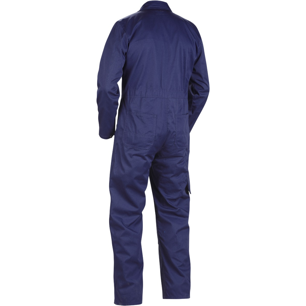 Overall med knäskyddsficka