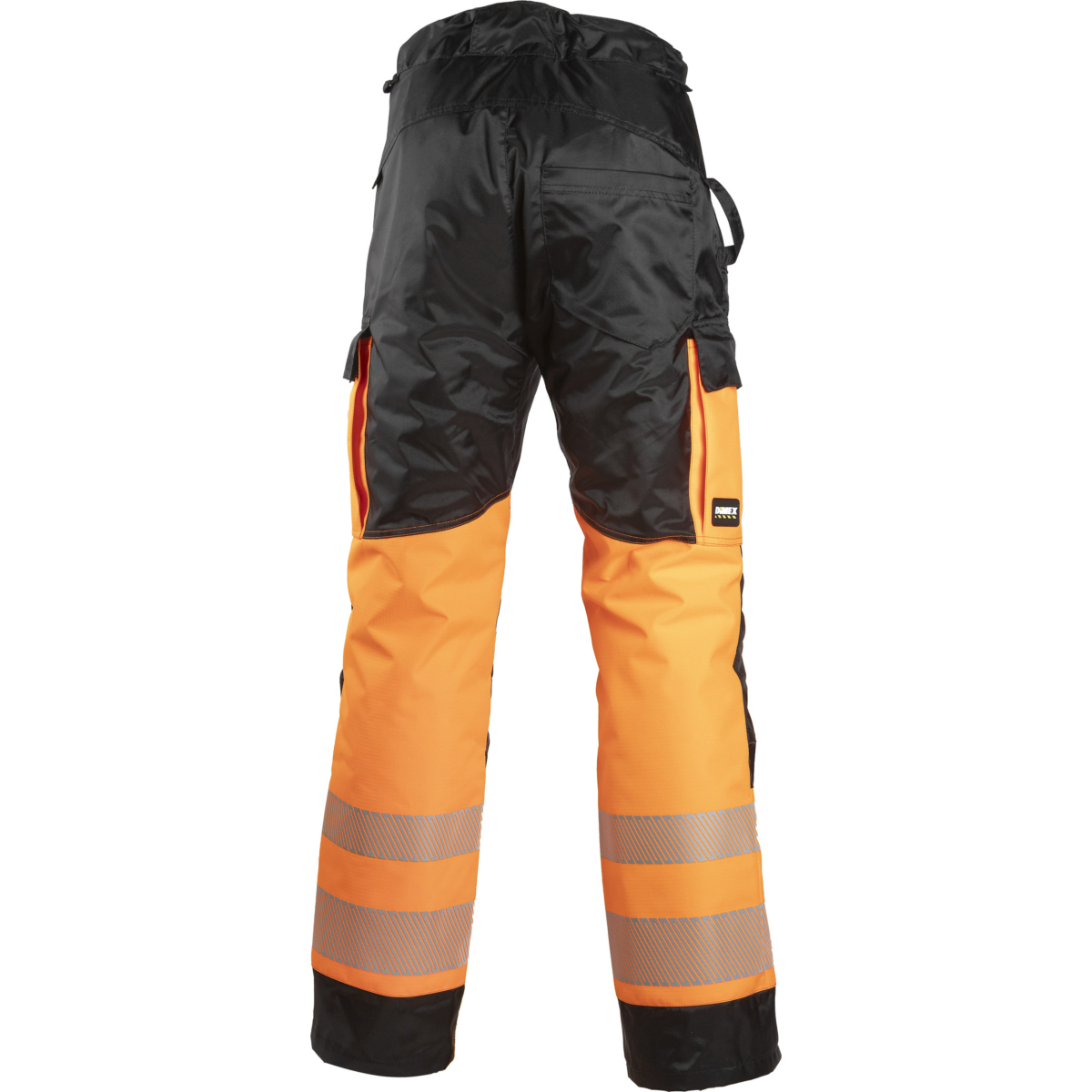 6157R Dimex Safety Winter Shell Pants HV-Orange