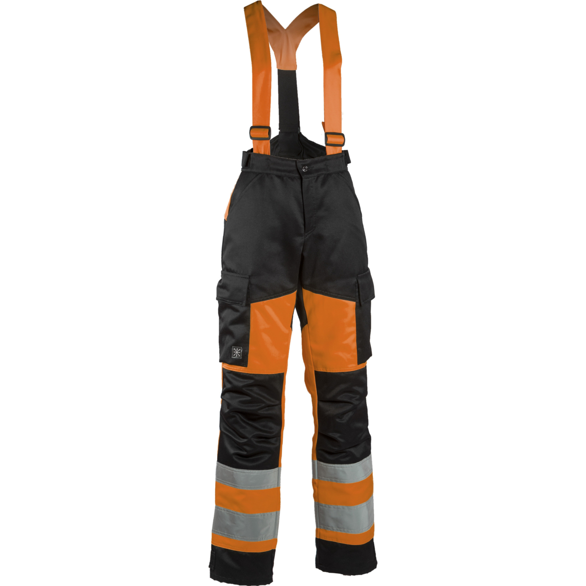 6178R Women's safety winter bib pants