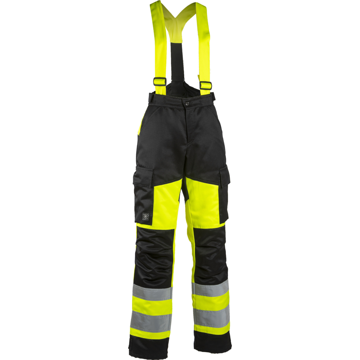 6178Y Women's safety winter bib pants