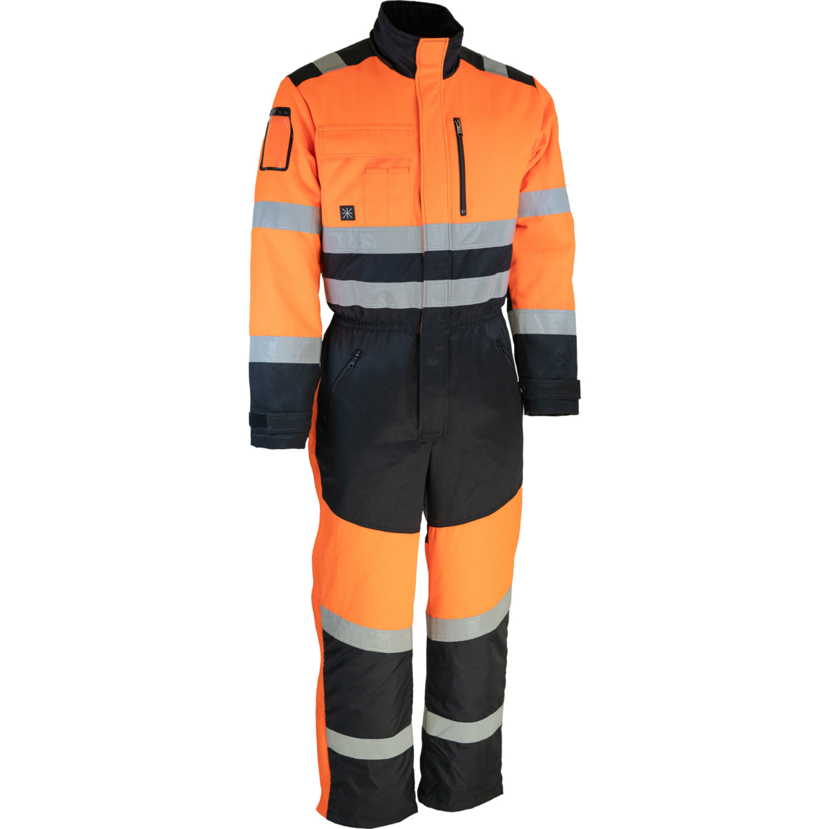 6203R Safety winter overalls
