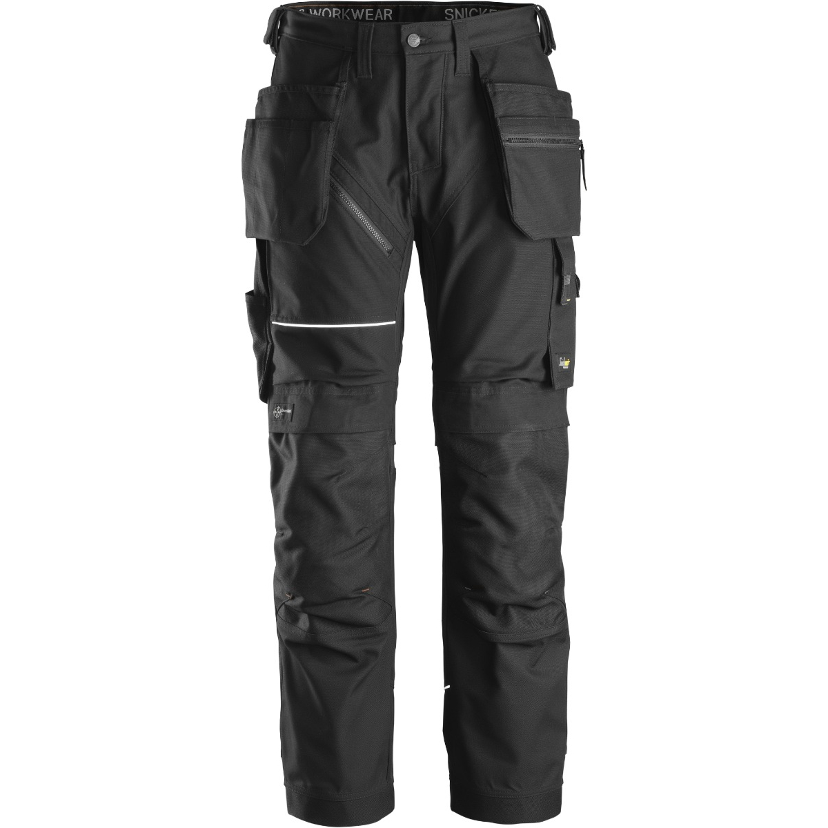 RuffWork Canvas+ Arbetsbyxor+ med hölsterfickor