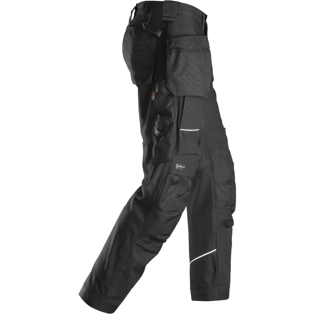 RuffWork Canvas+ Arbetsbyxor+ med hölsterfickor