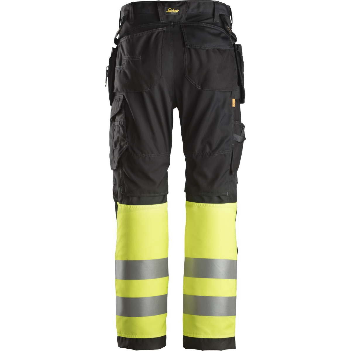 Varselbyxa+ med hölsterfickor, klass 1