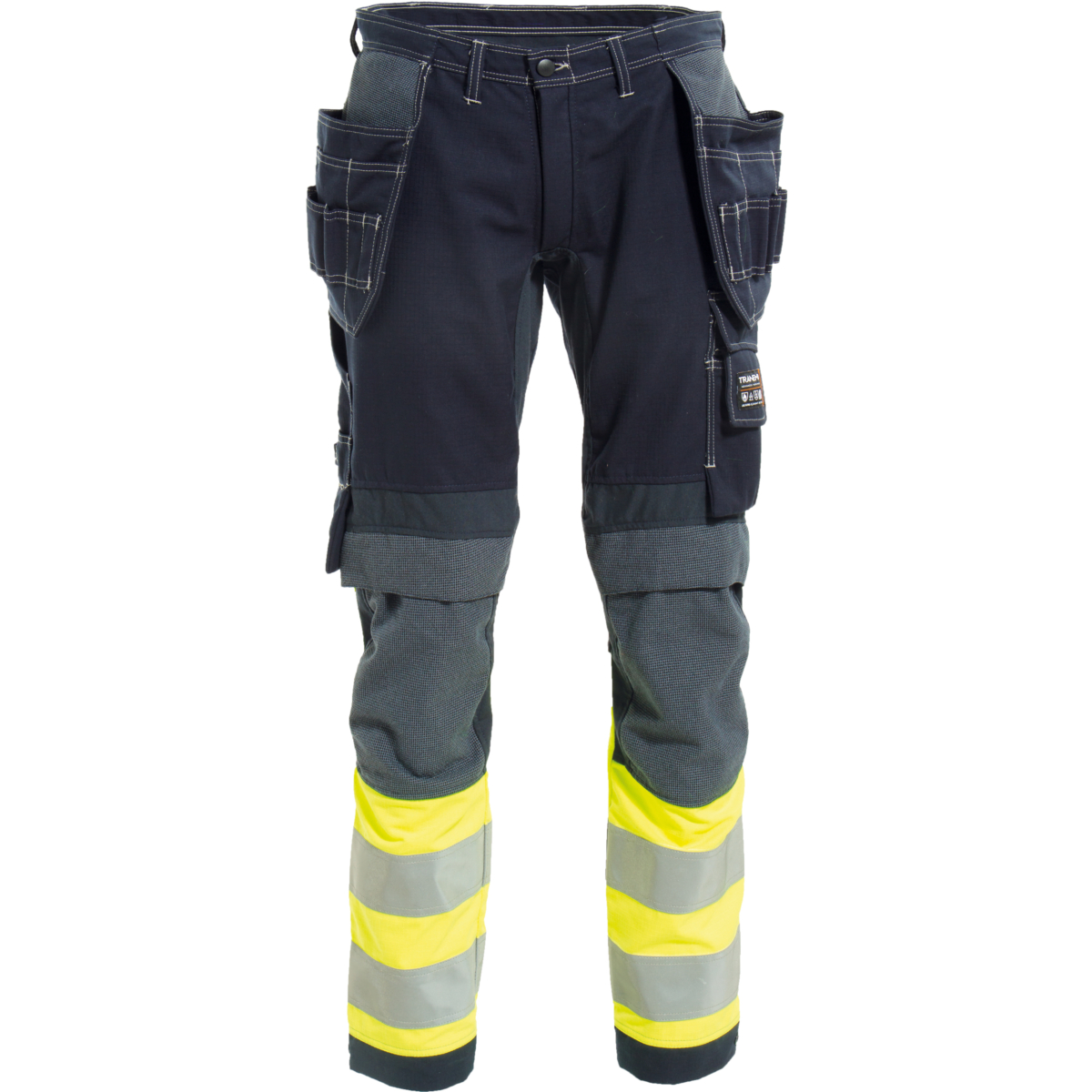 Flamskyddade Arbetsbyxor Stretch