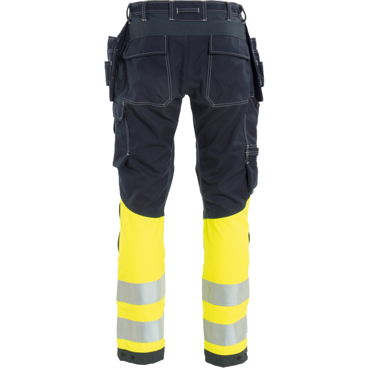 Flamskyddade Arbetsbyxor Stretch