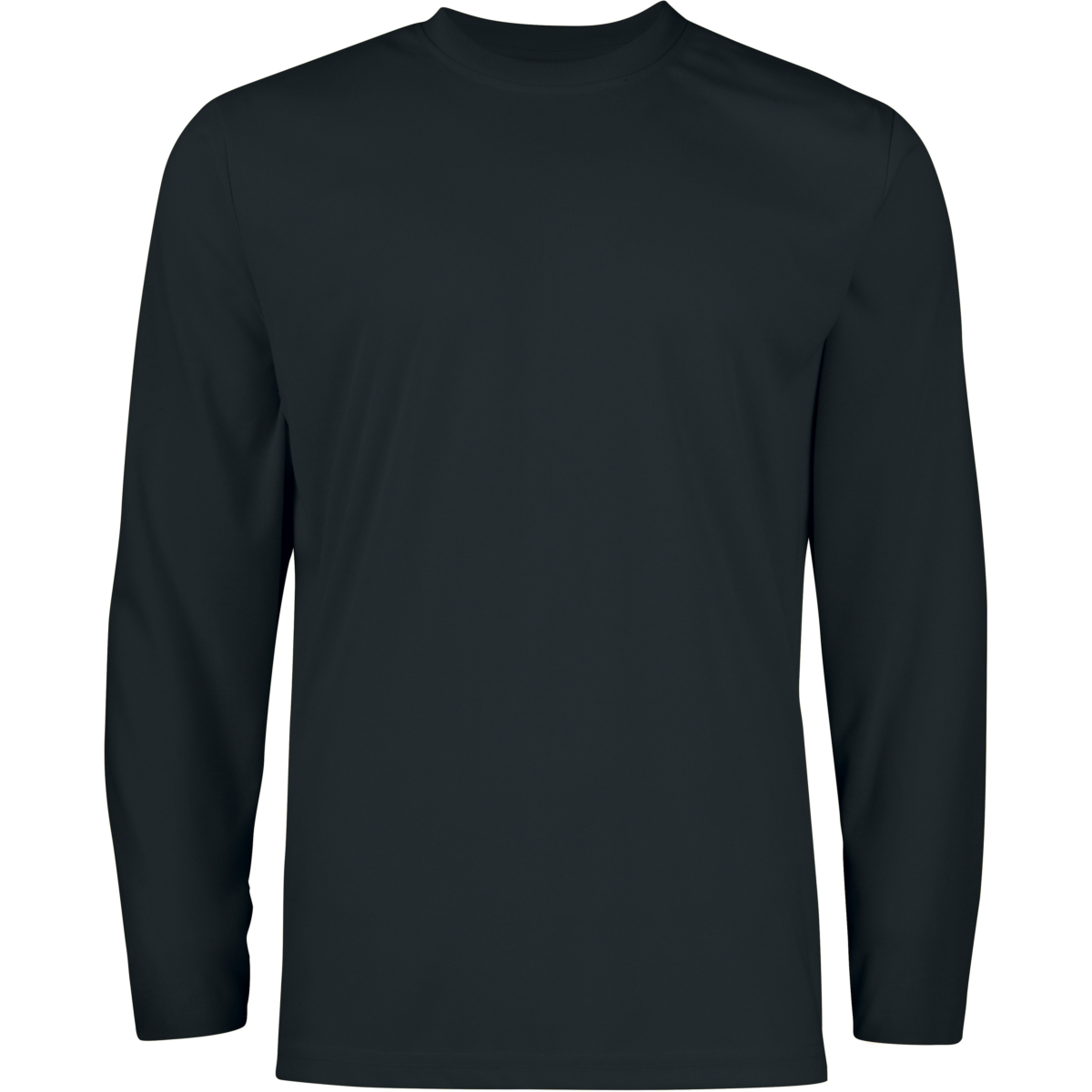 2017 T-shirt Långärmad