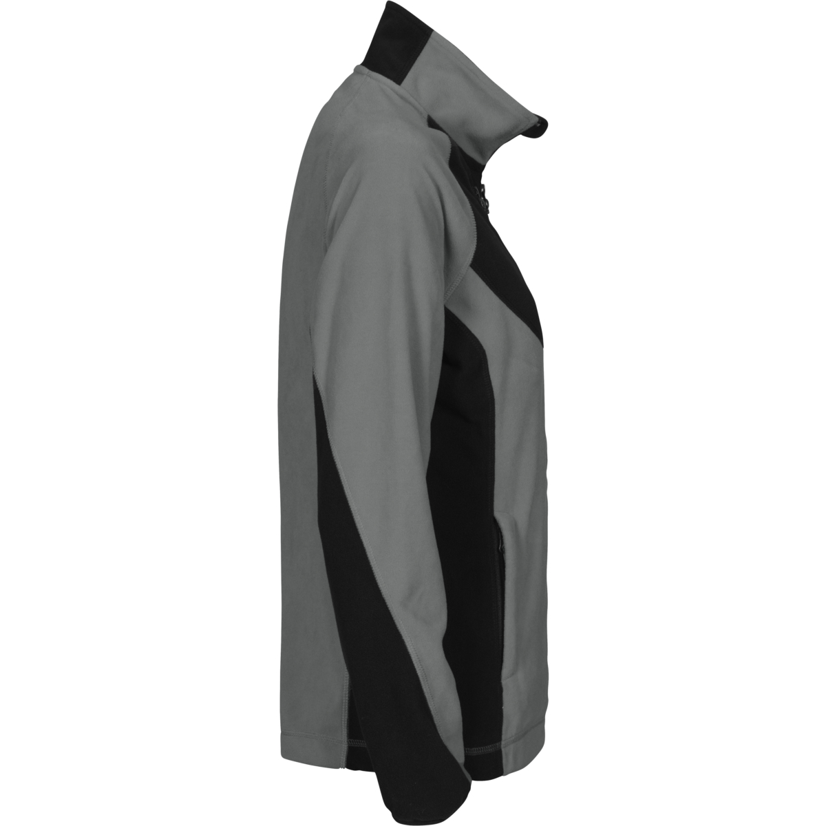 2326 Microfleecejacka Dam