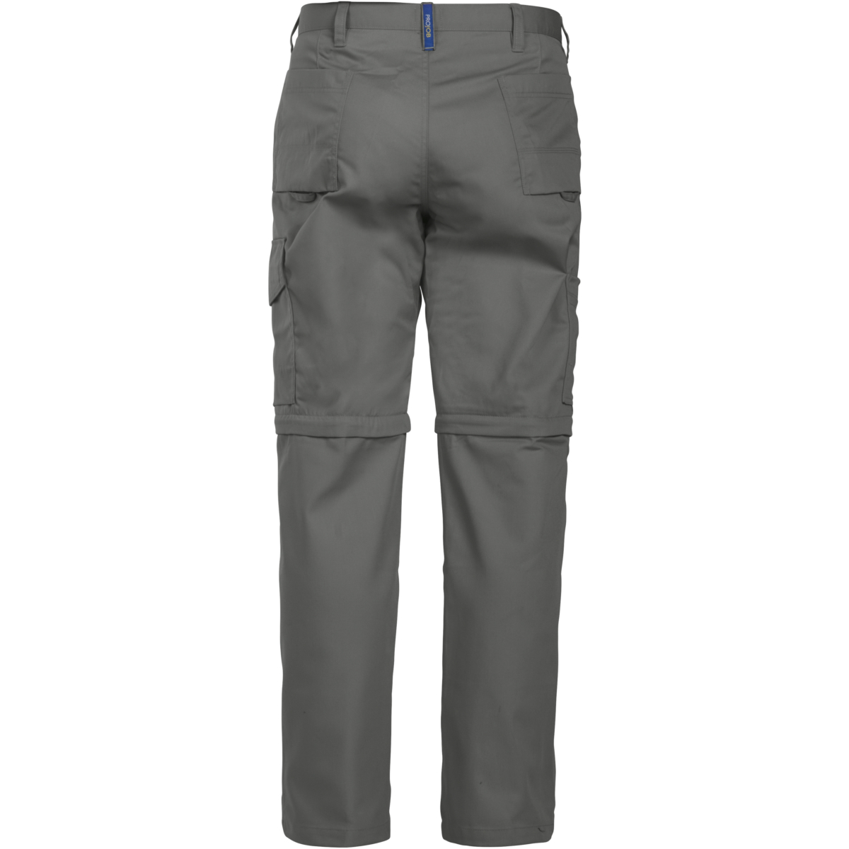 2502 Midjebyxa Zip Off