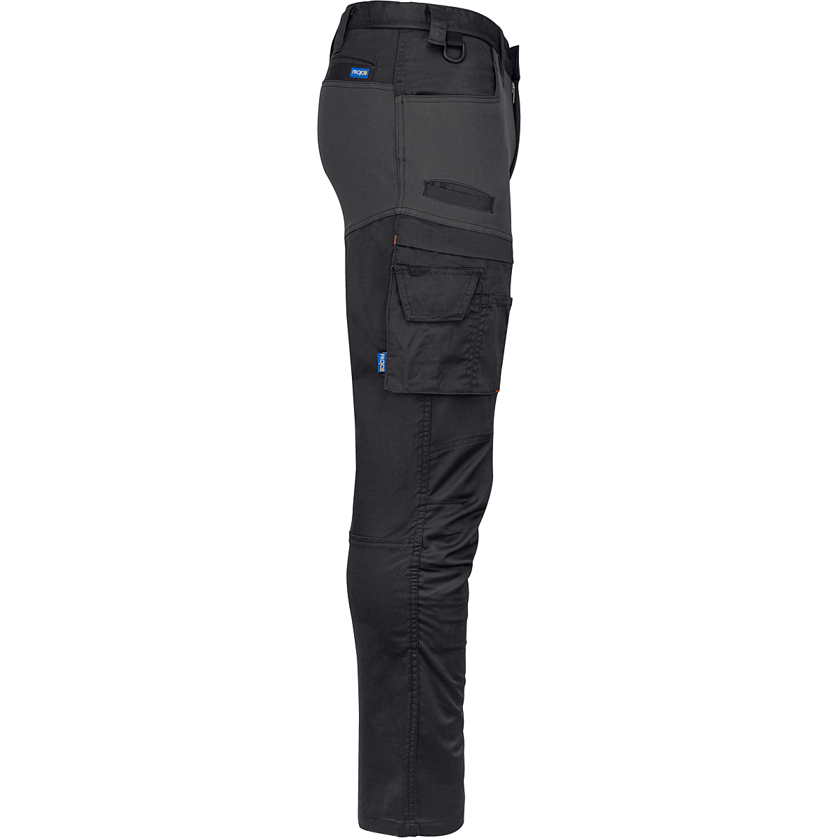 2552 Servicebyxa Stretch