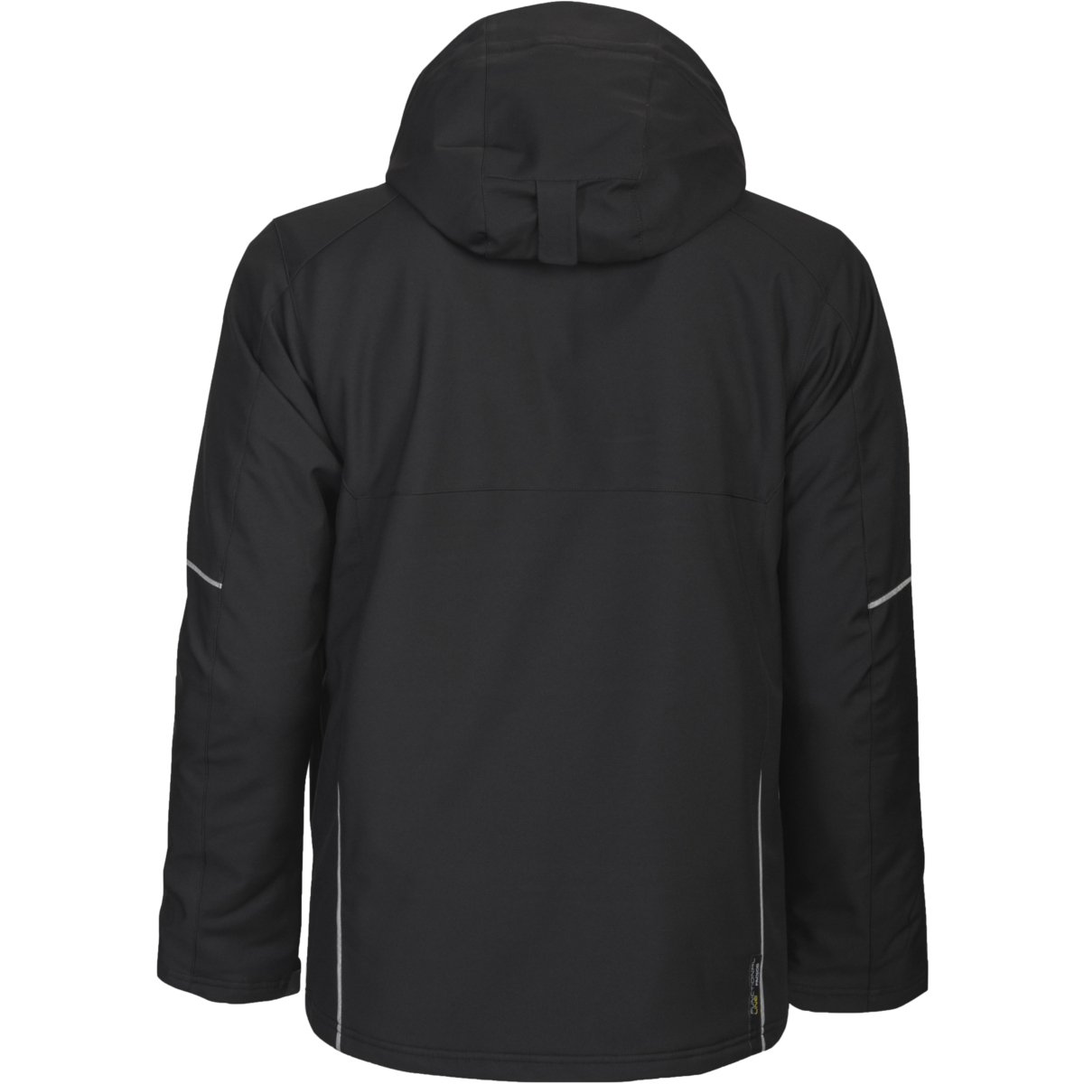 3407 Fodrad Funktionsjacka