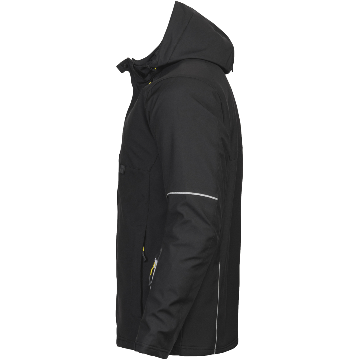 3407 Fodrad Funktionsjacka