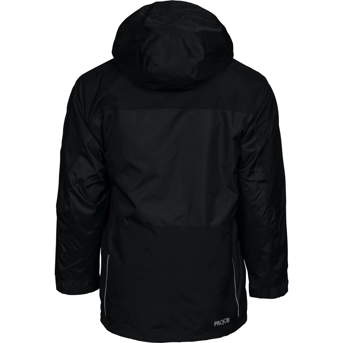 4411 Fodrad Funktionsparkas 3 I 1