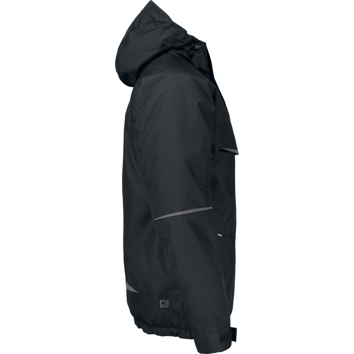 4423 Fodrad Funktionsjacka